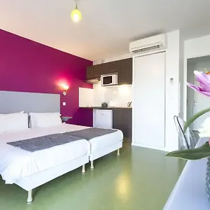 **** Appart hôtel Néméa Toulouse Constellation France