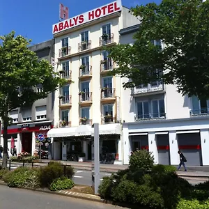 ** Hotel Abalys France