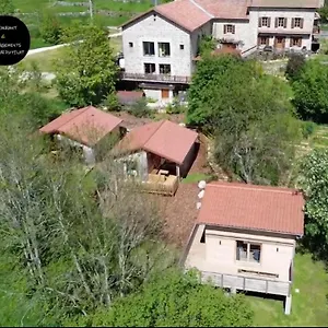 Le Jardin Des 4m Saint-Regis-du-Coin