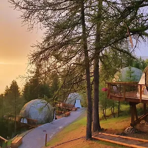 *** Hotel Alpin D'hôme France